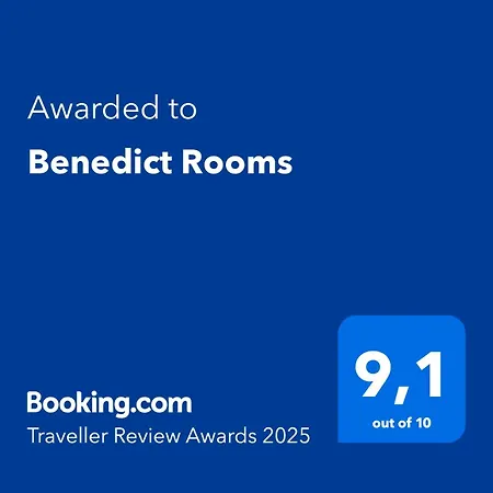 Benedict Guest house Bologna