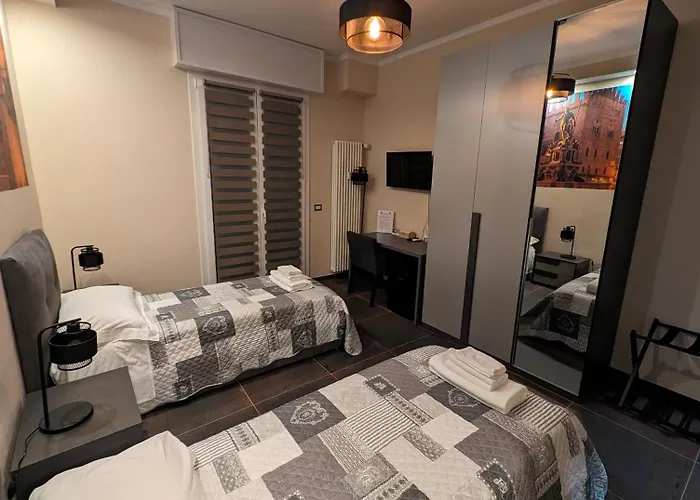 Benedict Guest house 4*