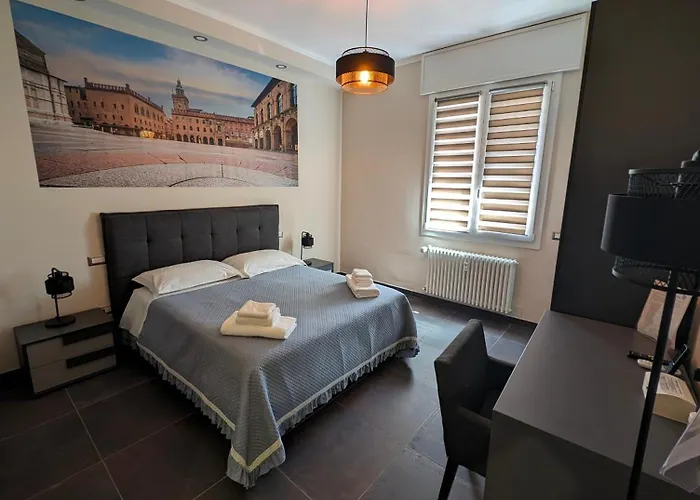 Benedict Guest house