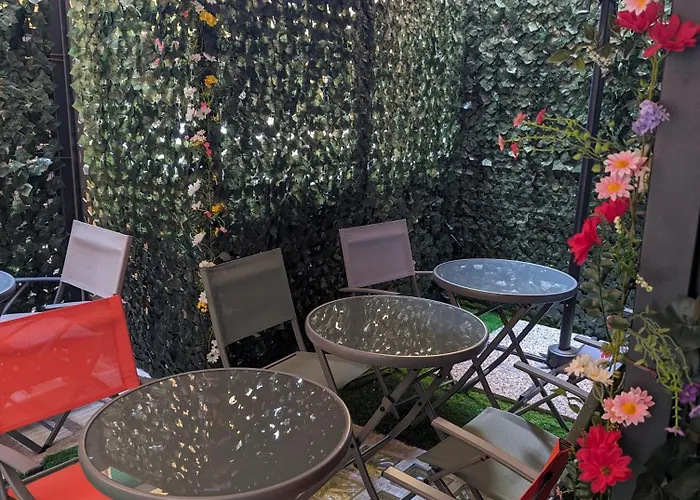 Benedict Πανσιόν 4*